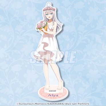 B賞：アクリルスタンドフィギュア（全2種）