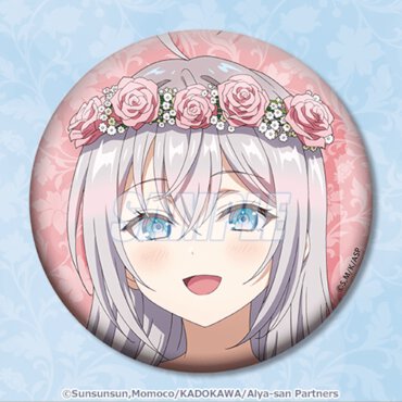 D賞：缶バッジ（全10種）