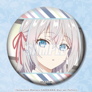 D賞：缶バッジ（全10種）