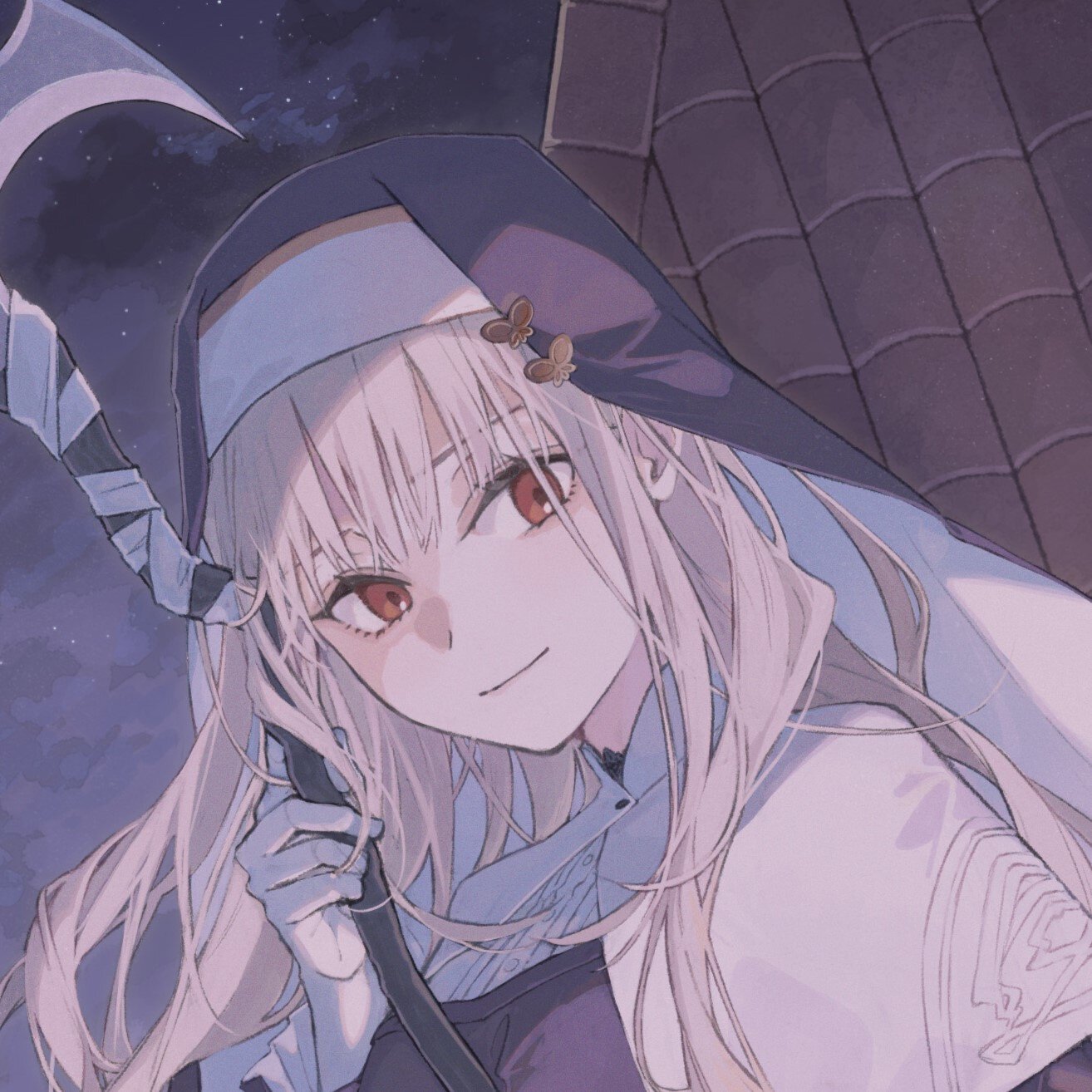 メアリー・ストランド