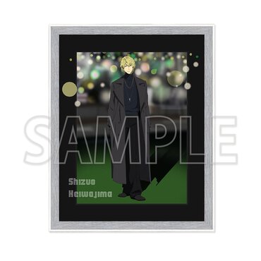 『デュラララ!!×2』Ver.winterキャラファイングラフ／平和島静雄