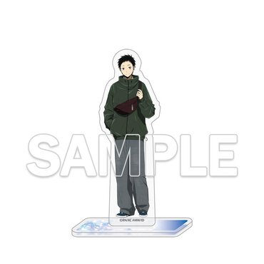 『デュラララ!!×2』Ver.winter アクリルフィギュア／竜ヶ峰帝人