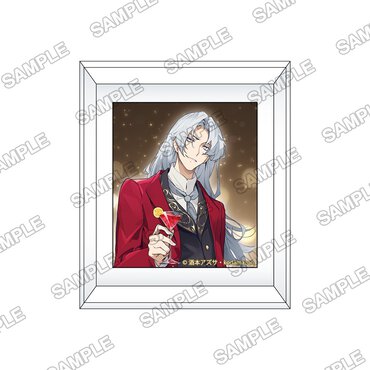 フレームマグネット／『俺、悪役騎士団長に転生する。』ジュスタン