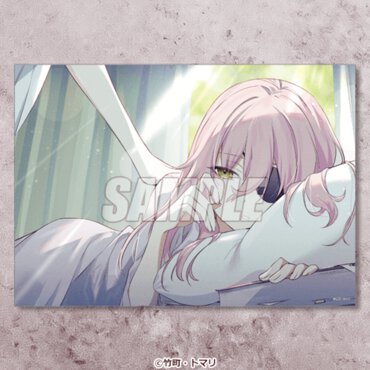 B賞：A3クリアポスター（全5種）