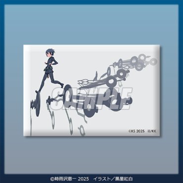 C賞：クリアポスター（全8種）