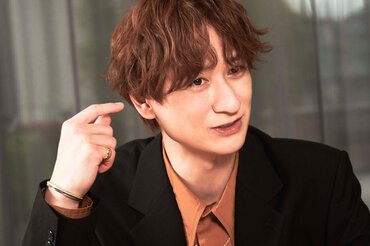 宮田俊哉（Kis-My-Ft2）が贈る青春小説『境界のメロディ２』創作秘話のスペシャルインタビュー！　「ロンドンに行っていなければ、書けなかった一冊」