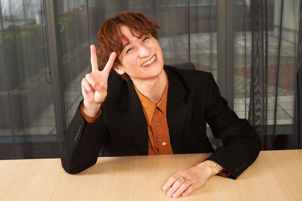 宮田俊哉(Kis-My-Ft2)が贈る青春小説『境界のメロディ2』創作秘話のスペシャルインタビュー! 「ロンドンに行っていなければ、書けなかった一冊」