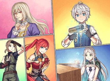 『生産スキルで内政無双～辺境からモノづくりで幸せをお届けします～』より