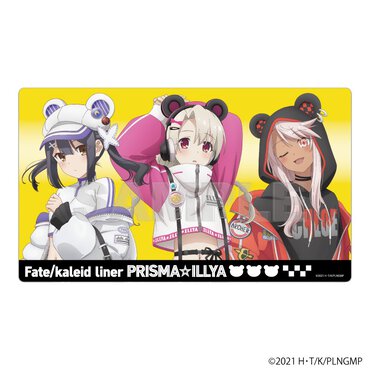  デスクマット【くまコレ】