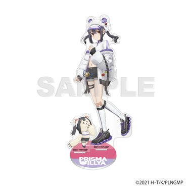 アクリルスタンド【くまコレ・美遊】