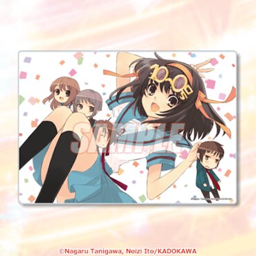 A賞：アクリルパネル（全5種）