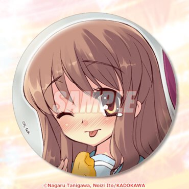 D賞：缶バッジ（全20種）