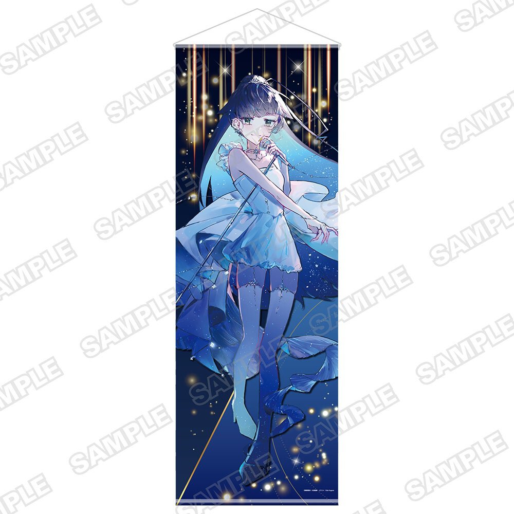 Wスエード特大タペストリー『のだ』キナコ／MF文庫J『秋の学園祭2025』