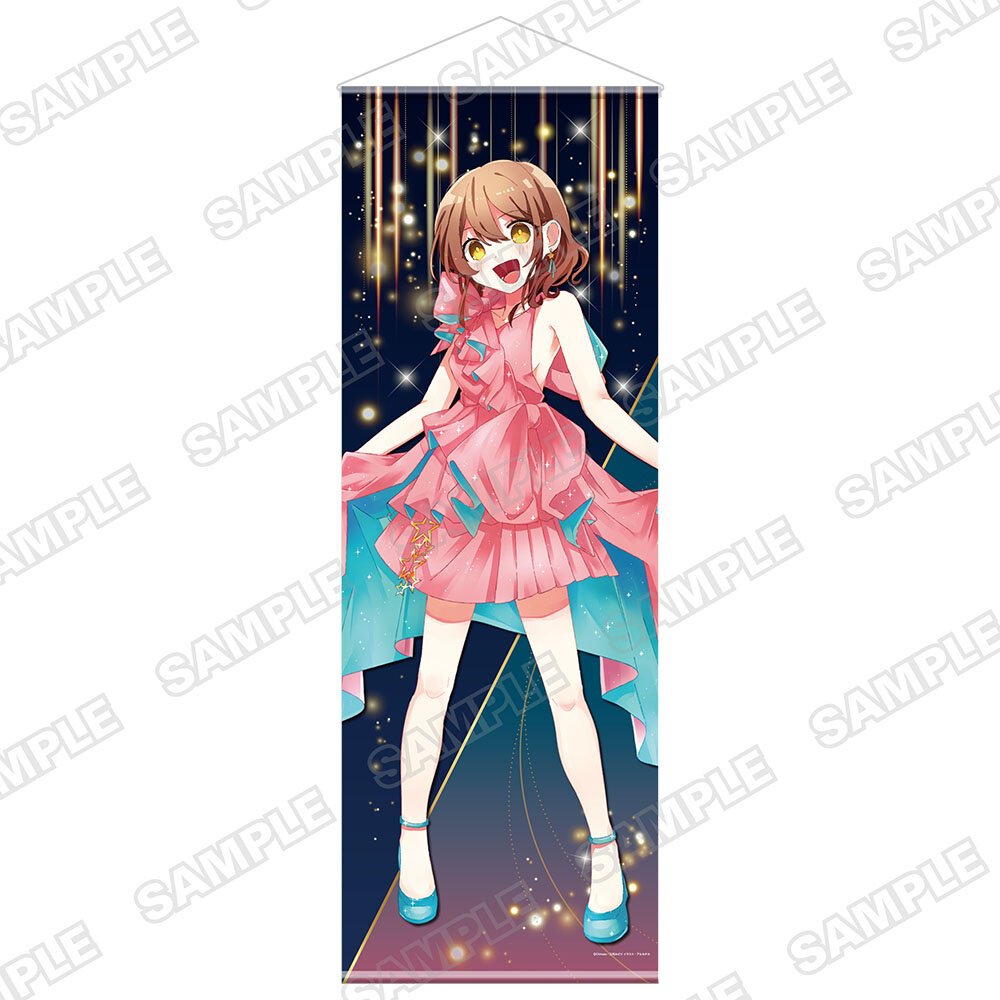 Wスエード特大タペストリー『グッバイ宣言』七瀬レナ／MF文庫J『秋の学園祭2025』