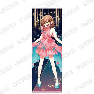 Wスエード特大タペストリー『グッバイ宣言』七瀬レナ／MF文庫J『秋の学園祭2025』