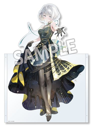 【受注生産】特大アクリルスタンド『探偵はもう、死んでいる。』シエスタ／MF文庫J『秋の学園祭2025』