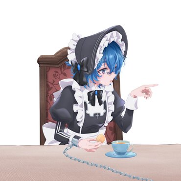 青井《アオイ》