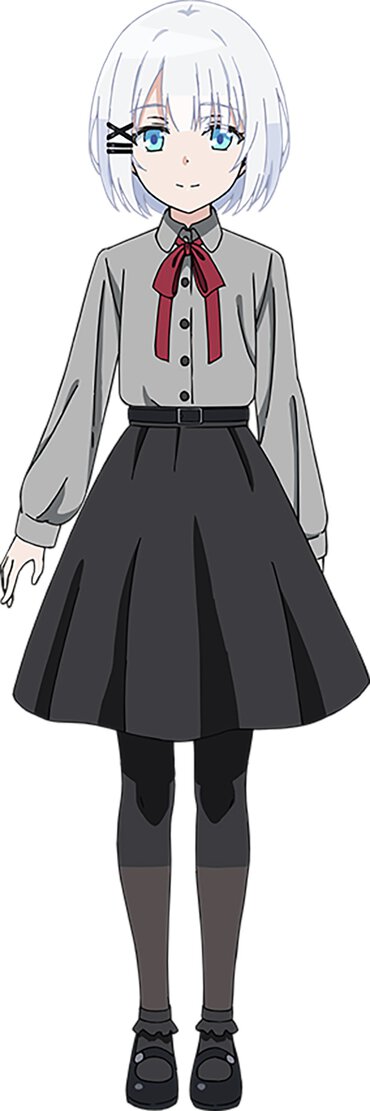 シエスタ（12歳）