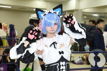 『Re：ゼロから始める異世界生活』レム／らむさん