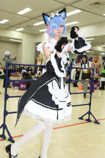 『Re：ゼロから始める異世界生活』レム／らむさん