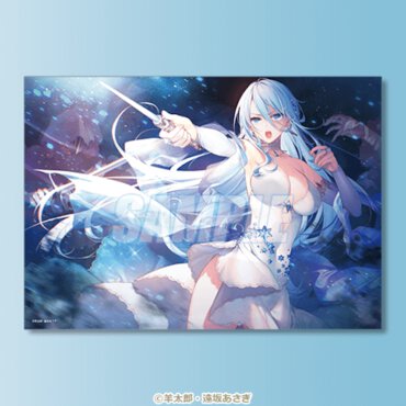  B賞：A3クリアポスター（全7種）