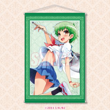 A賞：B2タペストリー（全6種）