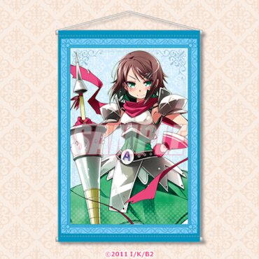 A賞：B2タペストリー（全6種）