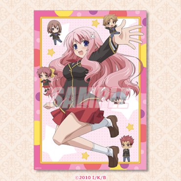 B賞：A3クリアポスター（全12種）