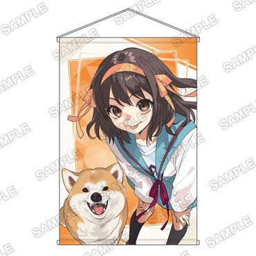 ライトノベル展2025 B2タペストリー（全15種）