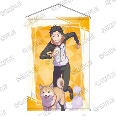 ライトノベル展2025 B2タペストリー（全15種）