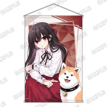 ライトノベル展2025 B2タペストリー（全15種）