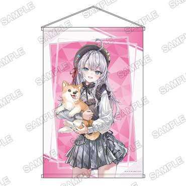 ライトノベル展2025 B2タペストリー（全15種）