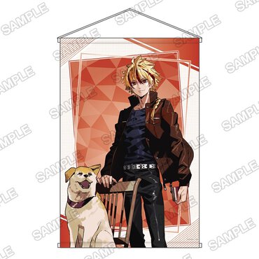 ライトノベル展2025 B2タペストリー（全15種）