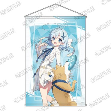 ライトノベル展2025 B2タペストリー（全15種）