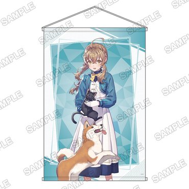 ライトノベル展2025 B2タペストリー（全15種）