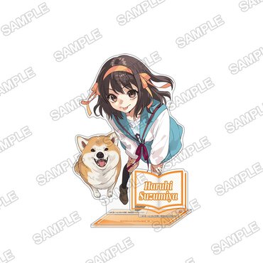 ライトノベル展2025 BIGアクリルフィギュア（全15種）