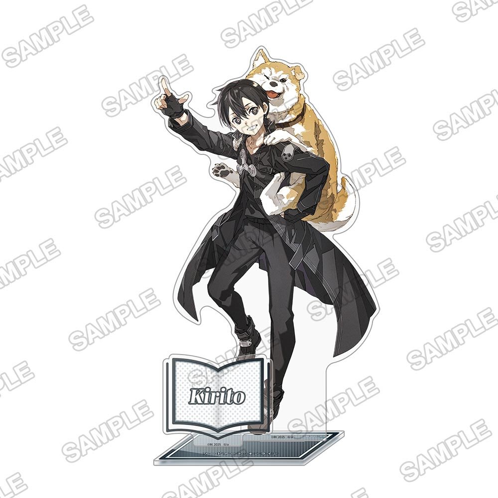 ライトノベル展2025 BIGアクリルフィギュア(全15種)