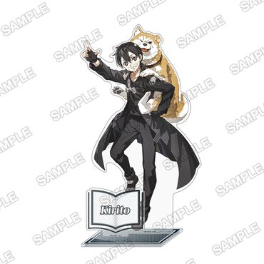 ライトノベル展2025 BIGアクリルフィギュア（全15種）