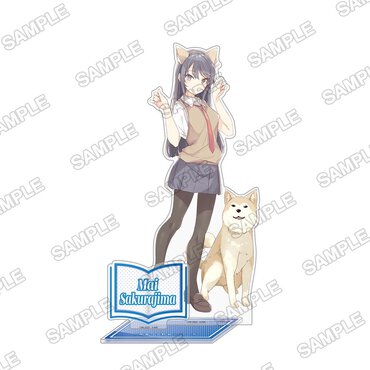 ライトノベル展2025 BIGアクリルフィギュア（全15種）