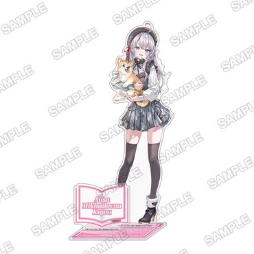 ライトノベル展2025 BIGアクリルフィギュア（全15種）