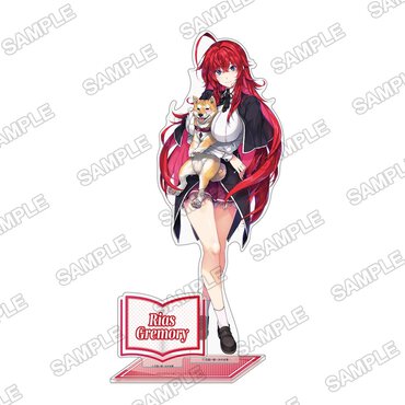 ライトノベル展2025 BIGアクリルフィギュア（全15種）