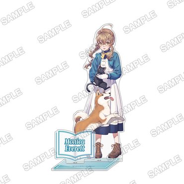 ライトノベル展2025 BIGアクリルフィギュア（全15種）