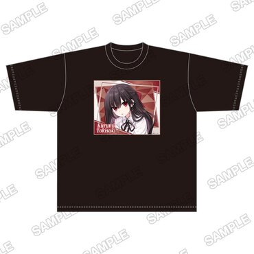 ライトノベル展2025 BIGシルエットTシャツ（全15種）