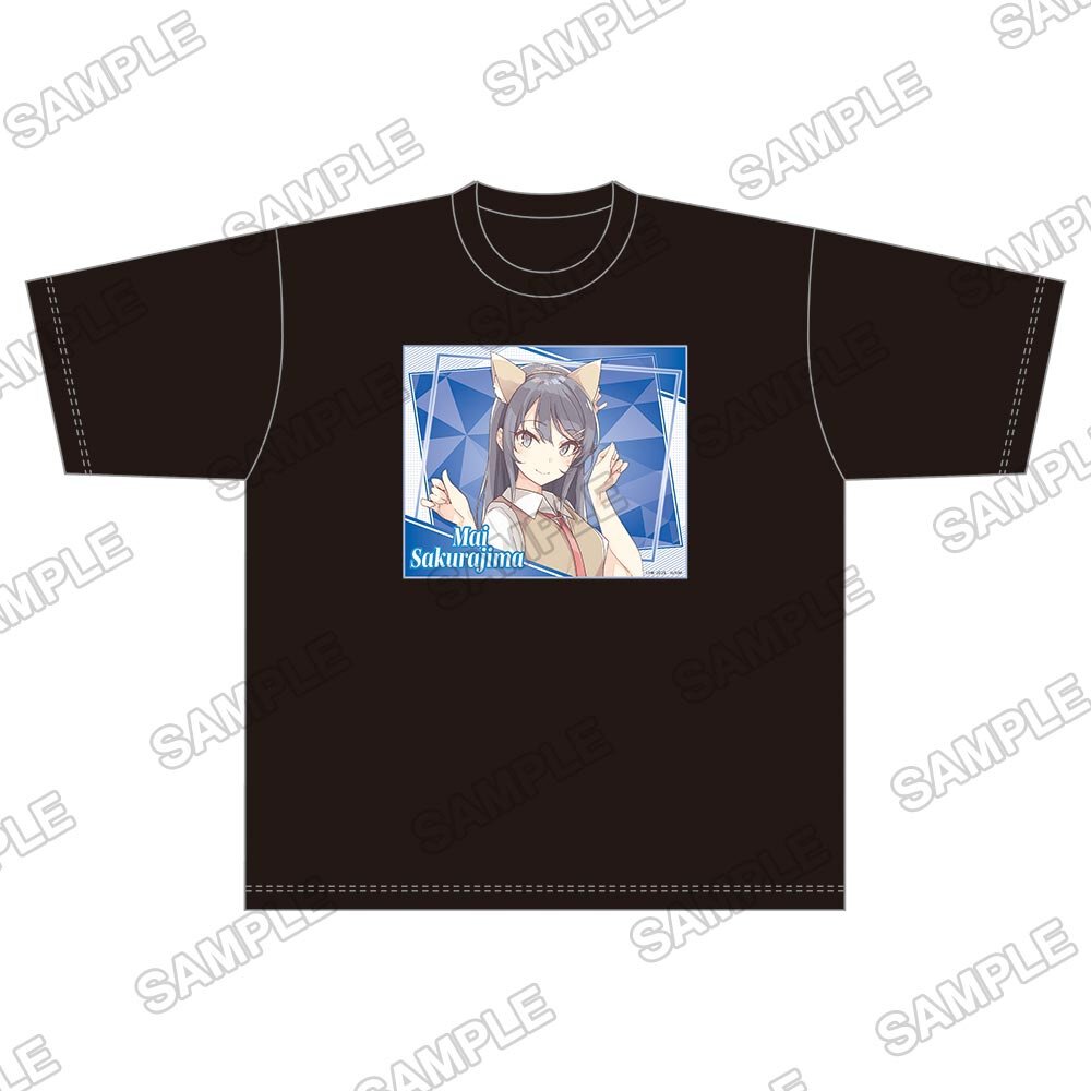 ライトノベル展2025 BIGシルエットTシャツ(全15種)