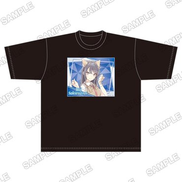 ライトノベル展2025 BIGシルエットTシャツ（全15種）