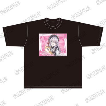 ライトノベル展2025 BIGシルエットTシャツ（全15種）