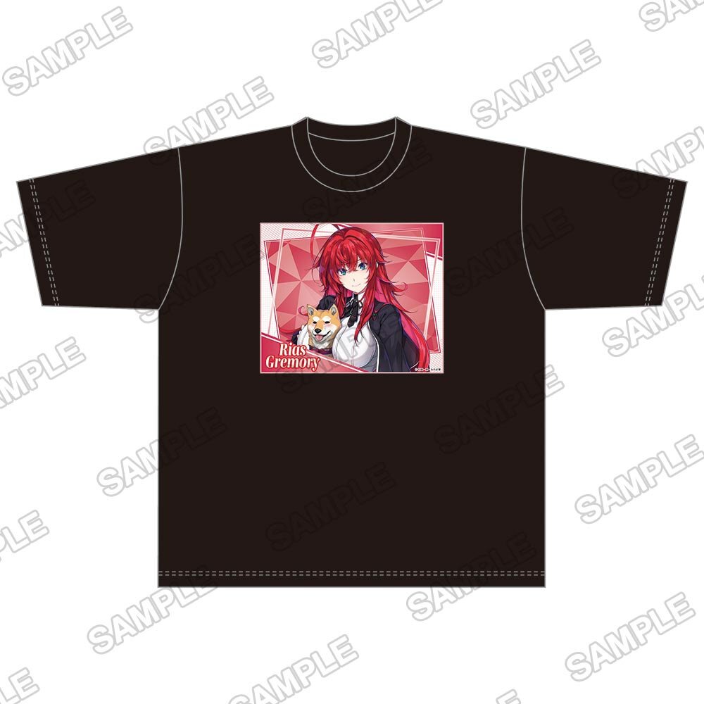 ライトノベル展2025 BIGシルエットTシャツ(全15種)