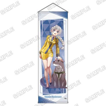 ライトノベル展2025 BIGタペストリー（全15種）