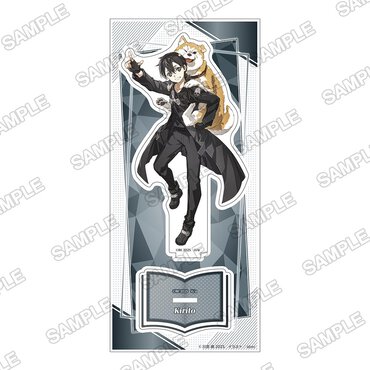 ライトノベル展2025 アクリルフィギュア（全15種）