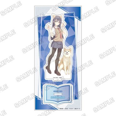 ライトノベル展2025 アクリルフィギュア（全15種）